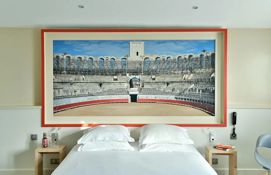 Hotel Spa Le Calendal-1
